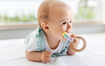 Signs of Teething