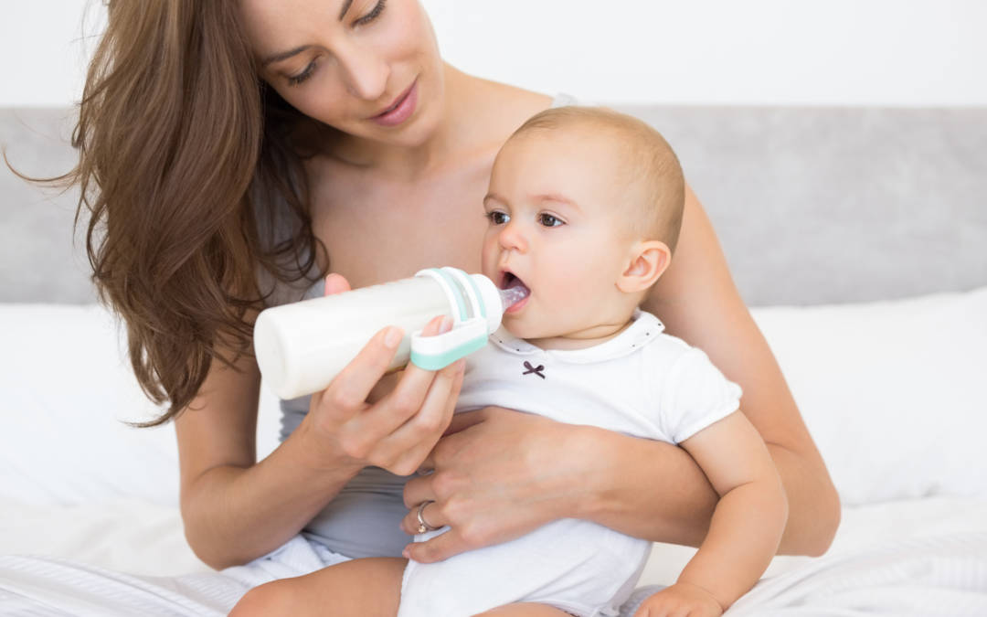 How to night wean for breastfed and bottle fed babies